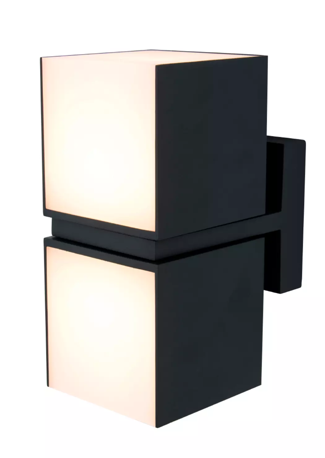 LED-Außenwandleuchte Cuba