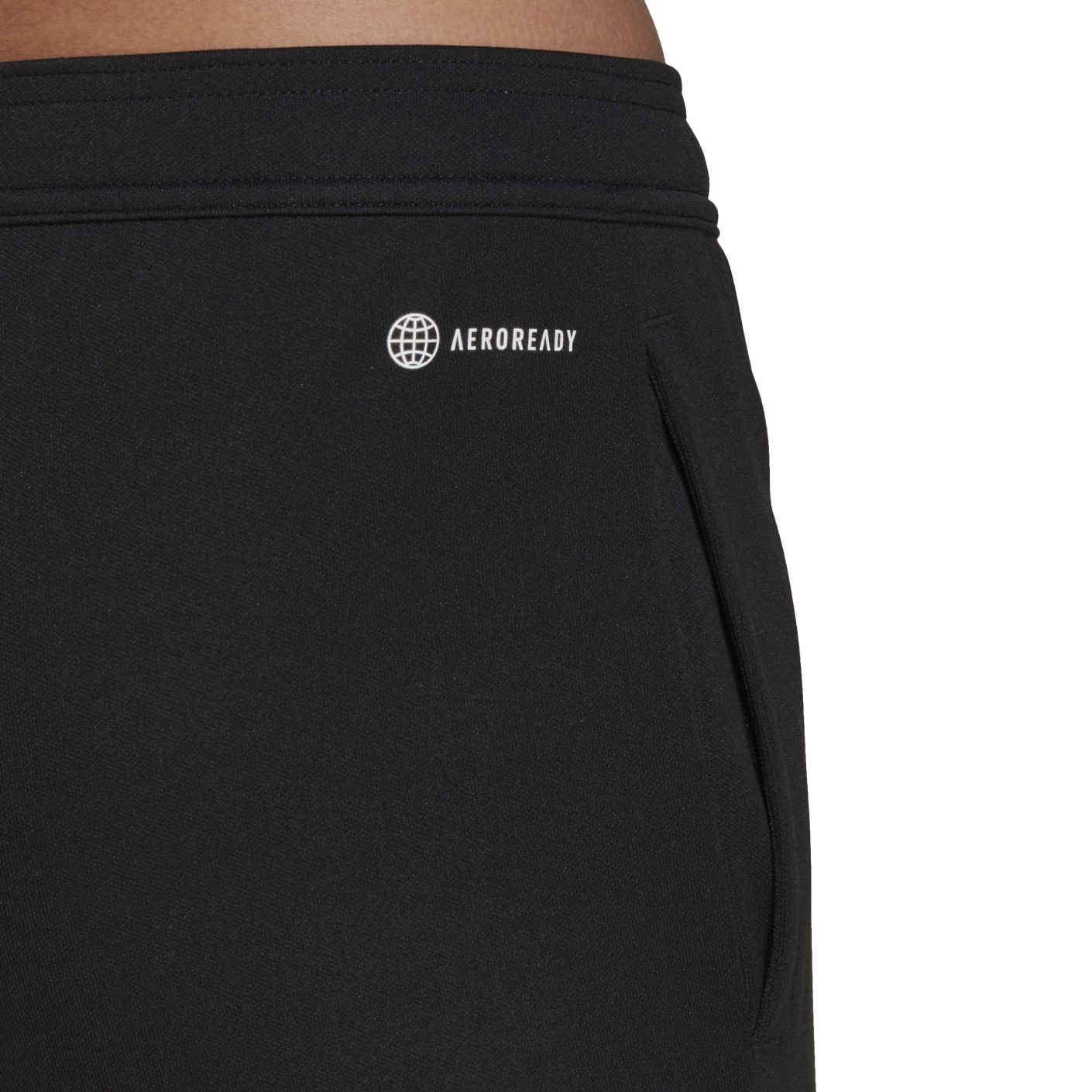 adidas Entrada 22 Trainingspak Dames Zwart Wit