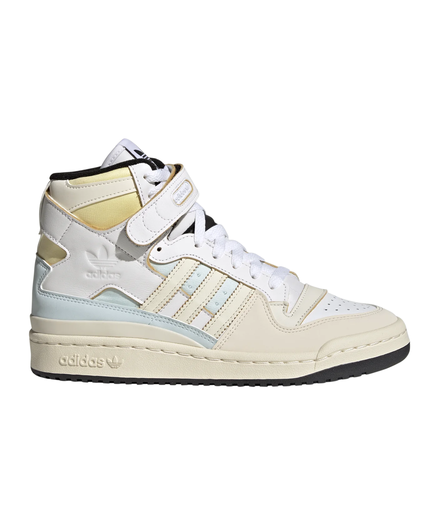 adidas Originals Forum 84 Hi Damen Weiss Blau