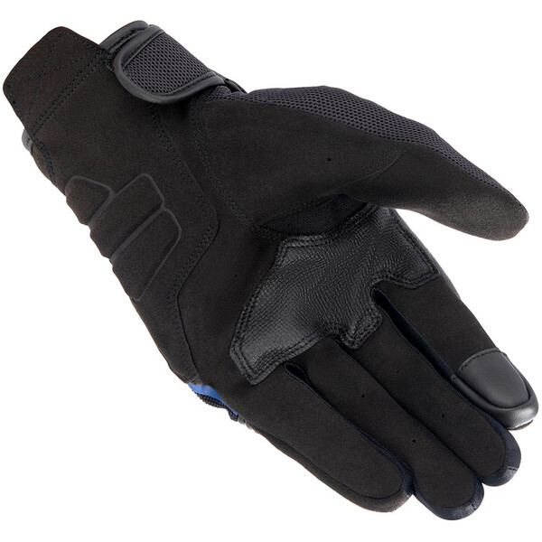 Alpinestars - Gants Copper Fabio Quartararo Noir / Bleu / Rouge