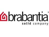 Brabantia Size D - Søppeldunkfôr - trekksnor - høytetthetspolyetylen (LDPE) - hvit - pakke av 20
