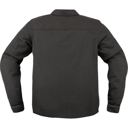 Blouson Icon UPSTATE MESH - Noir