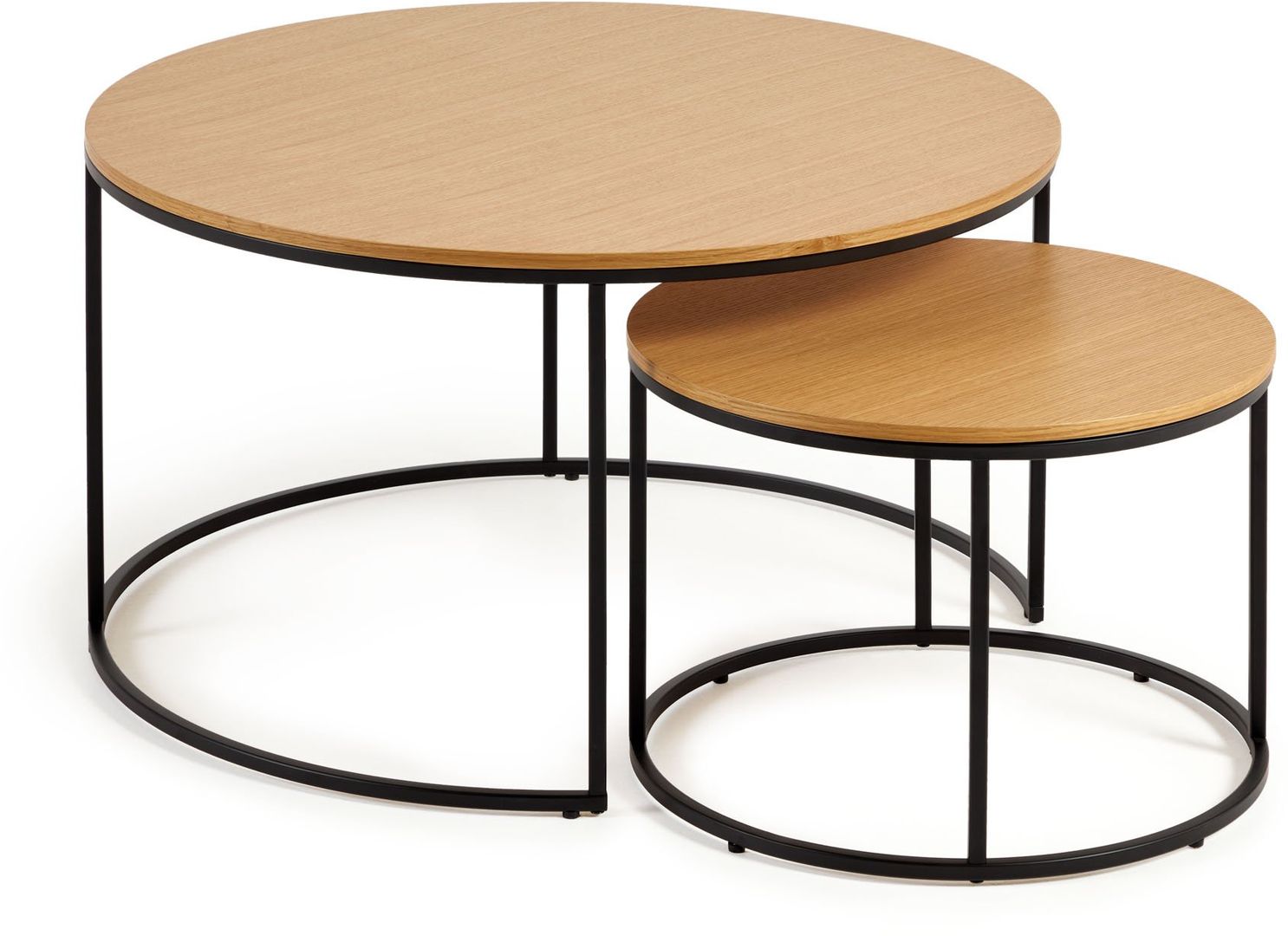 Kave Home   Yoana Salontafelset