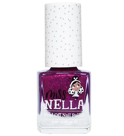 Miss Nella Nagellack - Jazzberry Jam