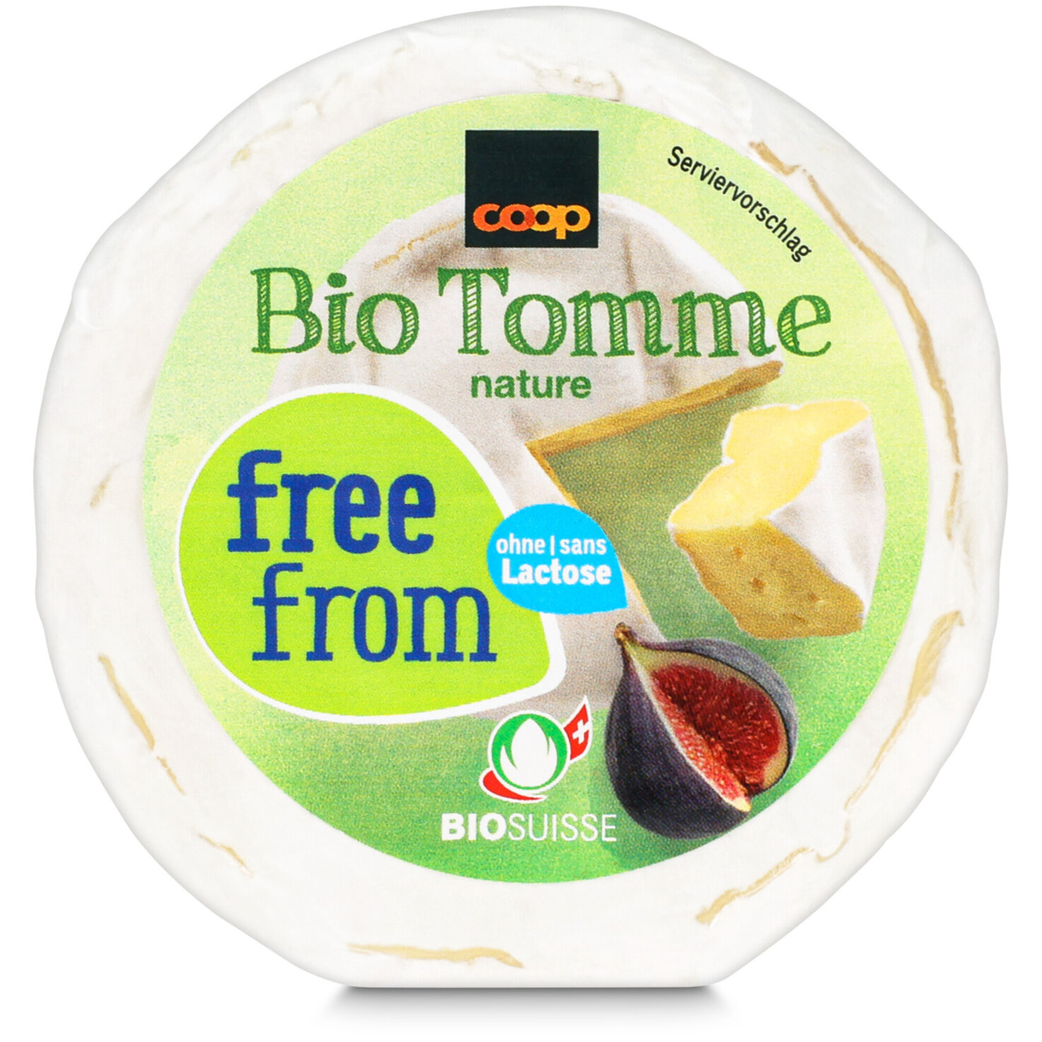 Free From Bio Tomme nature