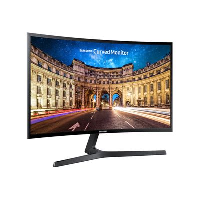 Samsung C24F396FHR - écran LED 24