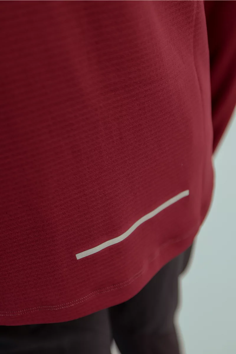 Nike Dri-FIT Pacer Herren Longsleeve