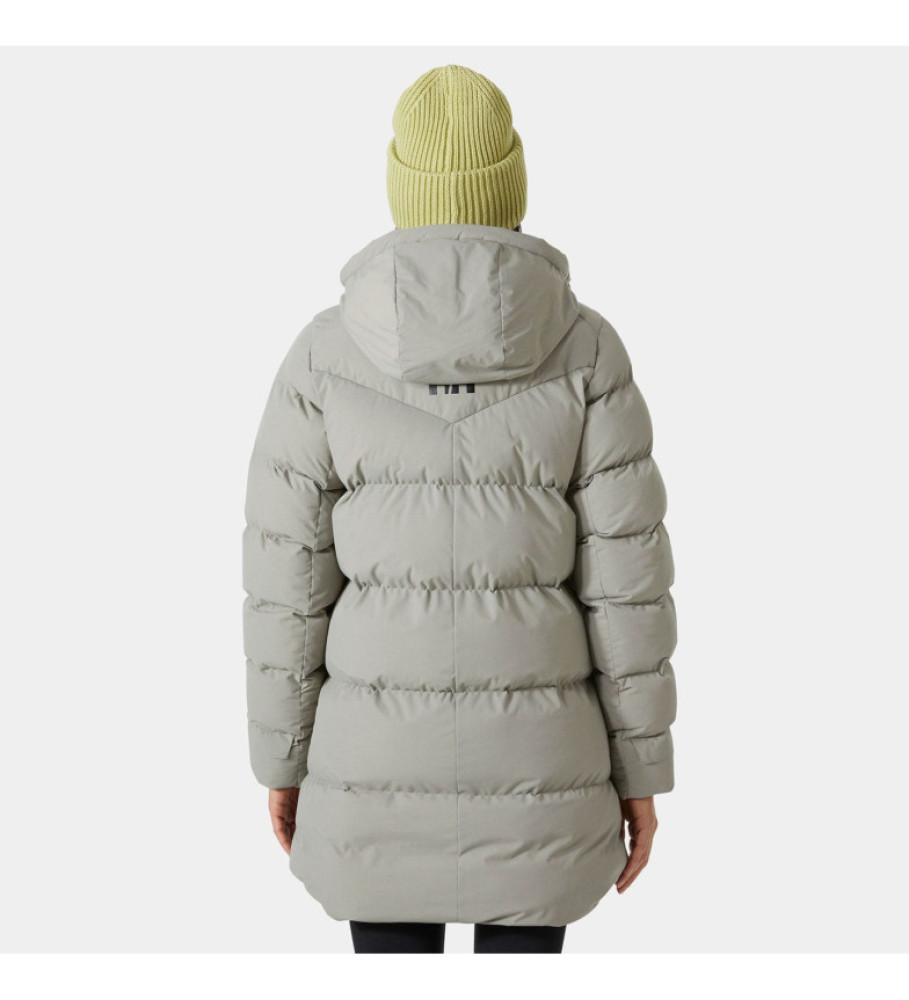 Helly Hansen Parka Acolchada Adore cinza