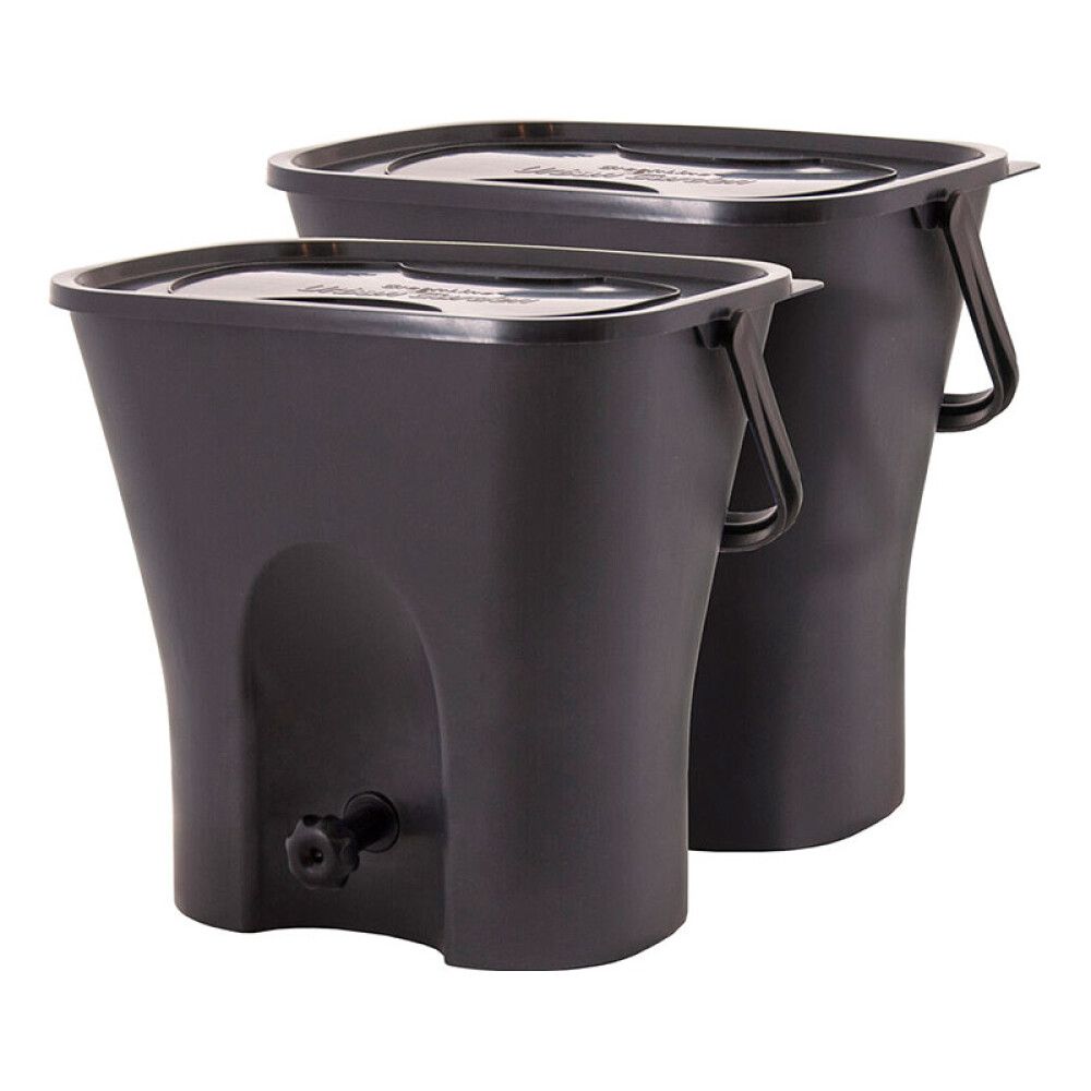 KOMPOST GREENLINE URBAN GARDEN 2-PACK