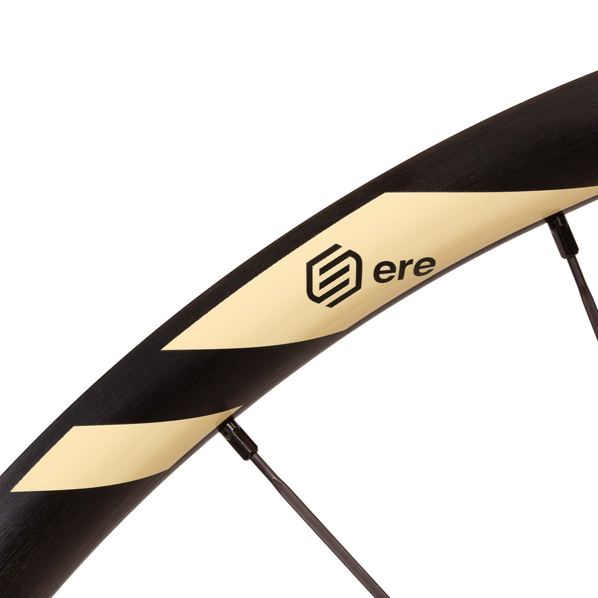 Ere Research Tenaci GX 23 Disc Gravel Wielset Zwart/Sand