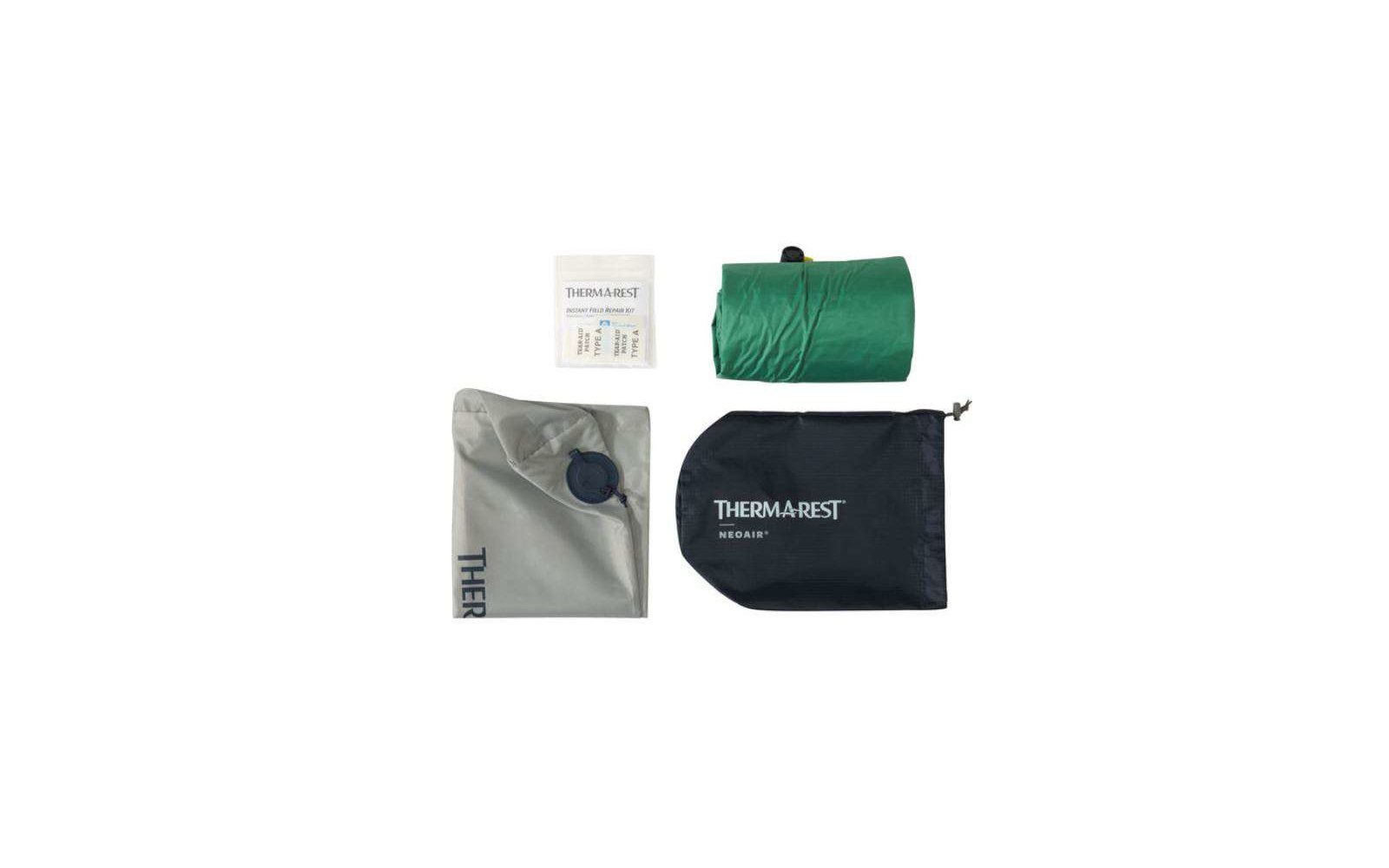 Therm-a-Rest NeoAir Venture Pine Isomatte large