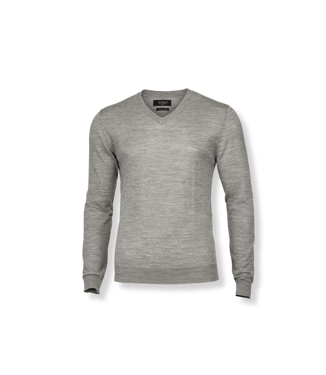 Nimbus - Pull ASHBURY - Homme (Gris) - UTRW6358