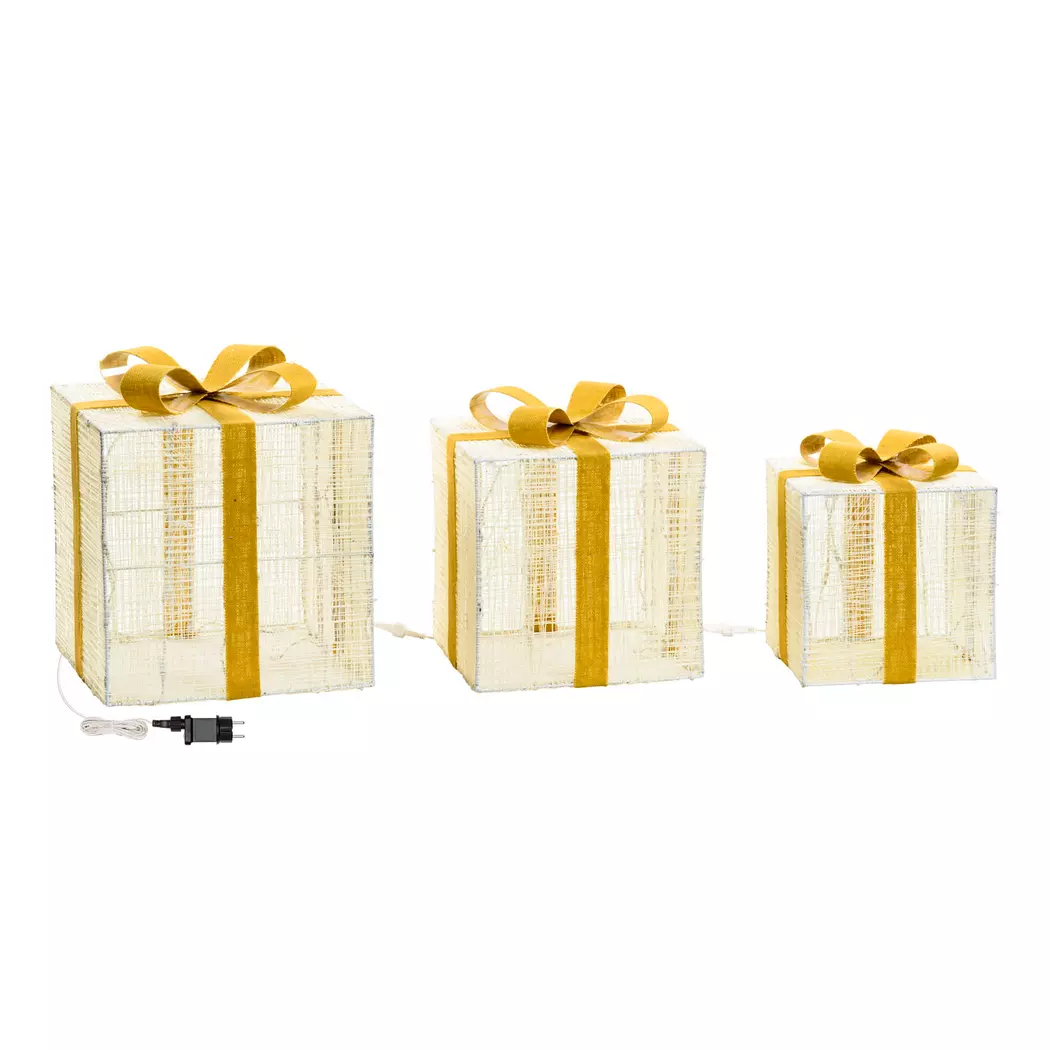 Dekoleuchte Geschenke Set