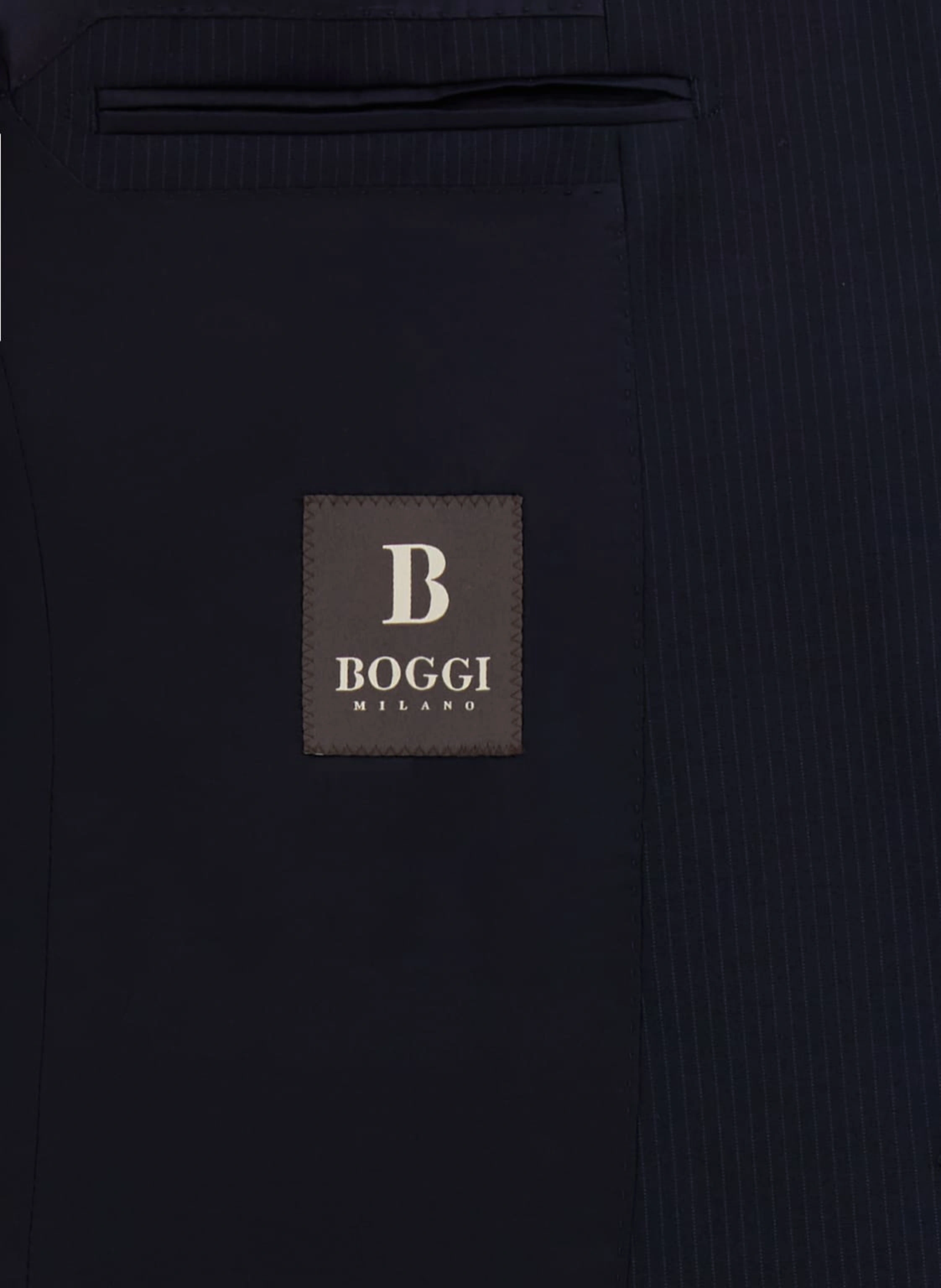 BOGGI MILANO Anzug Regular Fit