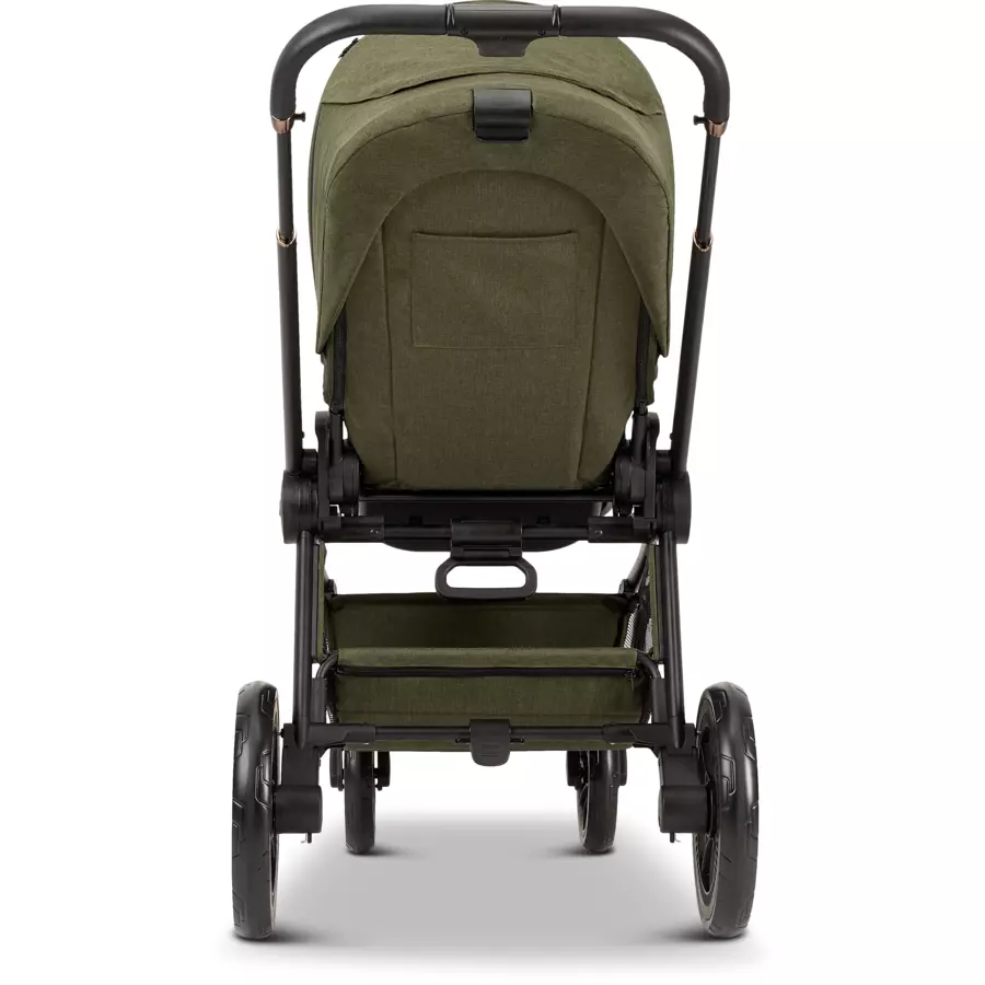 MOON Sportwagen Sport moss greenmelange