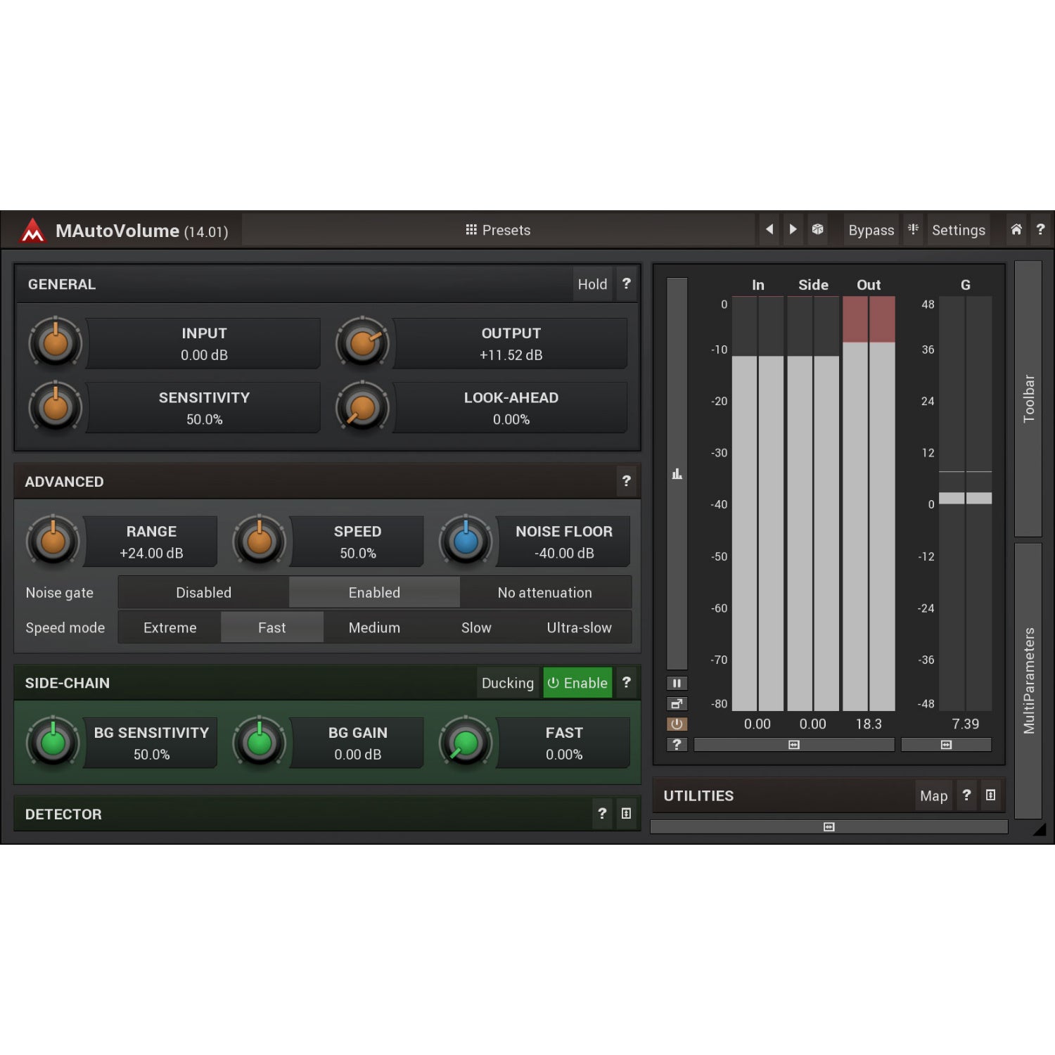 MeldaProduction MAutoVolume (download)
