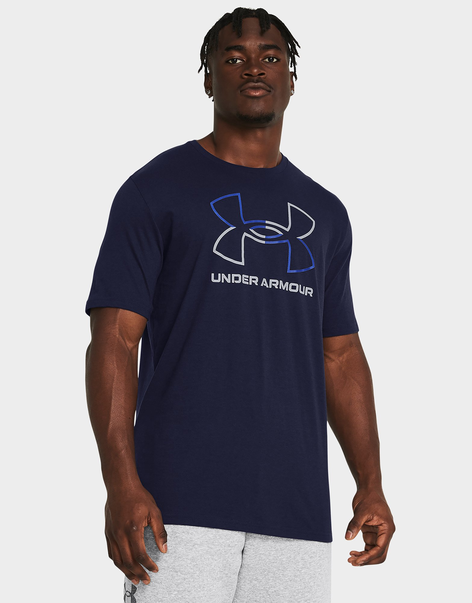 Under Armour Short-Sleeve Graph UA GL FOUNDATION UPDATE SS