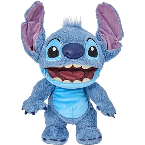 Disney Stitch interaktiv bamse 30 cm