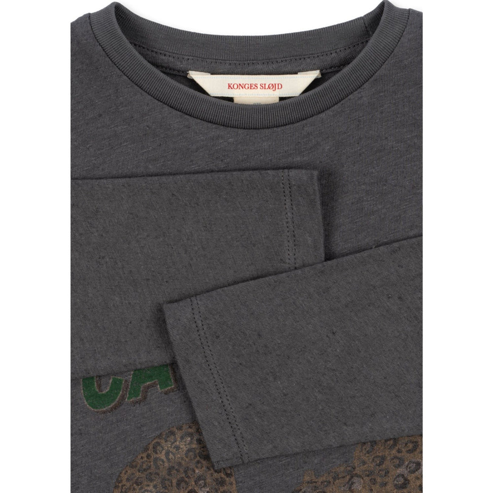 Køb Konges Sløjd Cattitude Era Ls Tee Ocs
