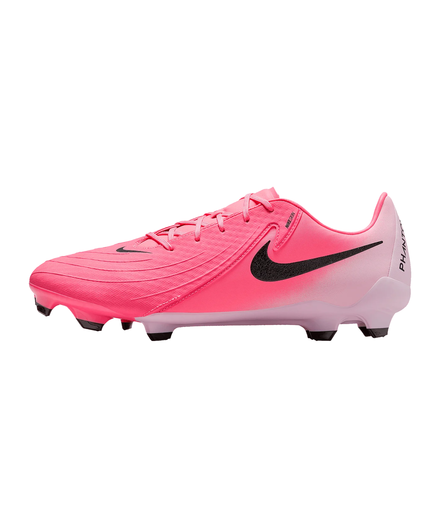Nike Phantom GX II Academy FG/MG Mad Brilliance Rot Schwarz F600