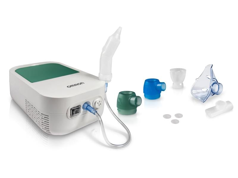 Omron Inhalator Duo Baby Vernebler