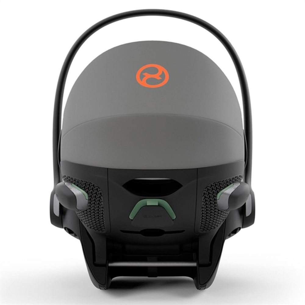 CLOUD G I-SIZE Lava Grey Autostol - Cybex | Luksusbaby