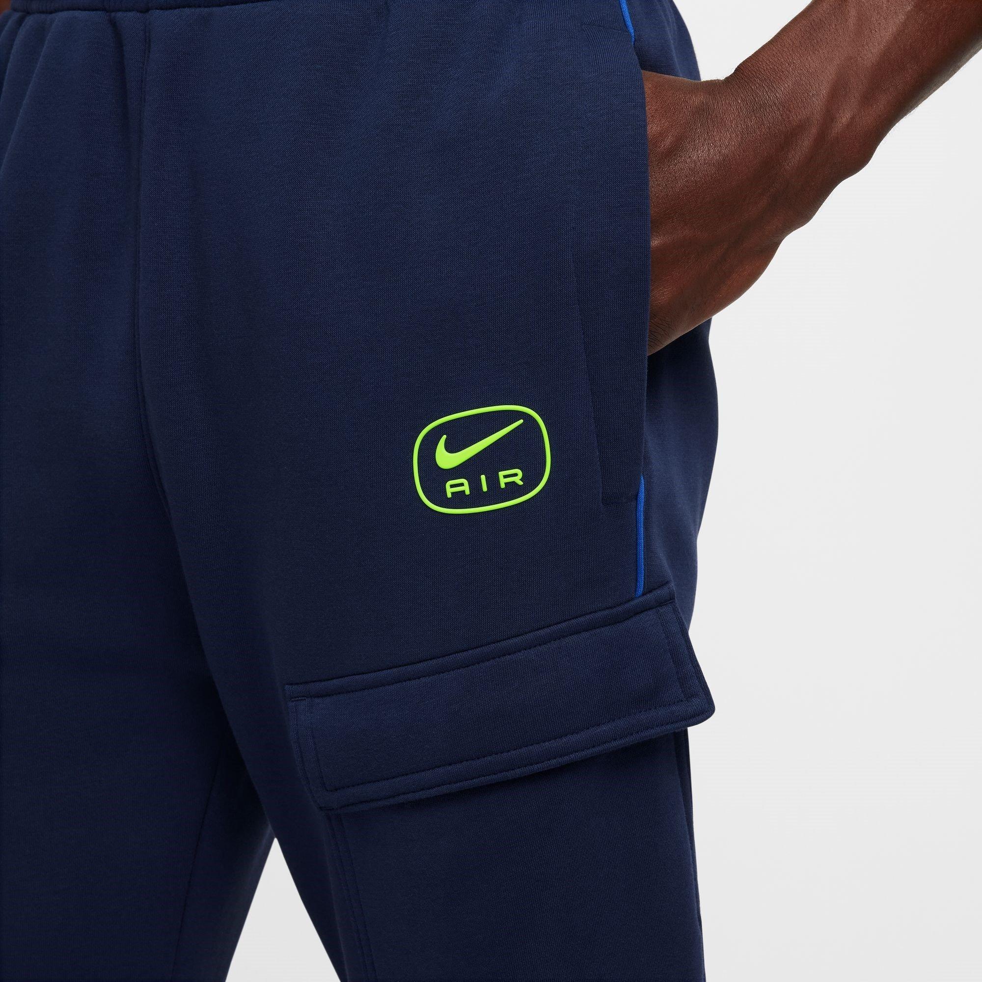 Nike M NSW SW AIR CARGO PANT FLC BB