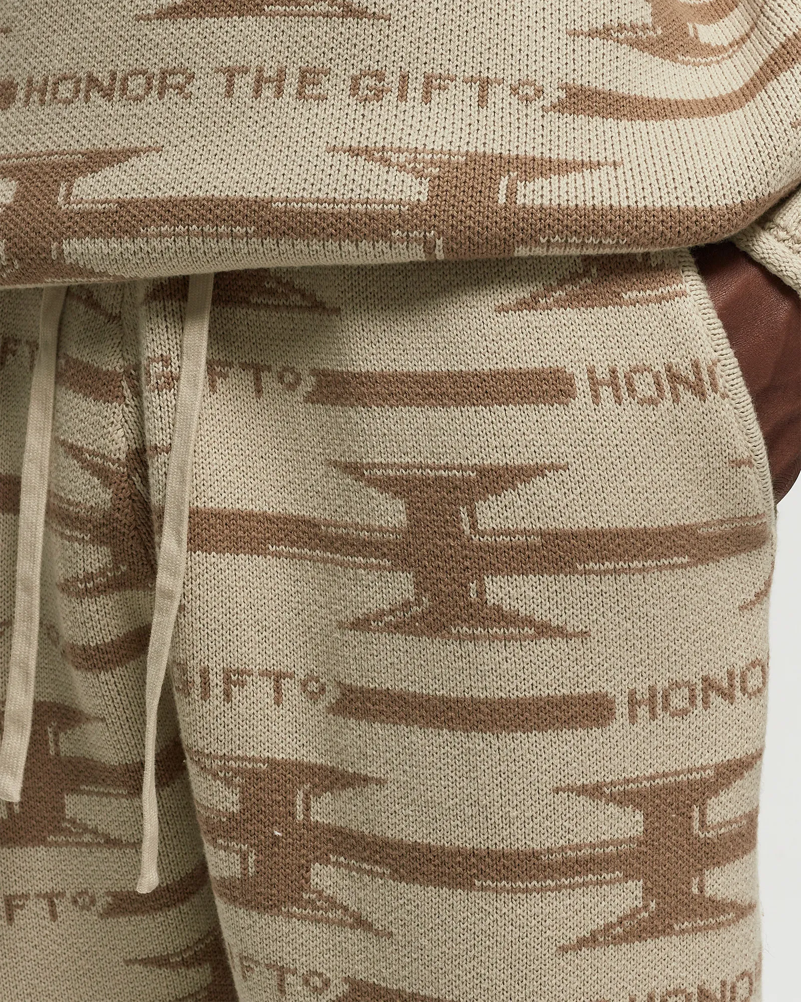 Honor The Gift H WIRE KNIT PANT