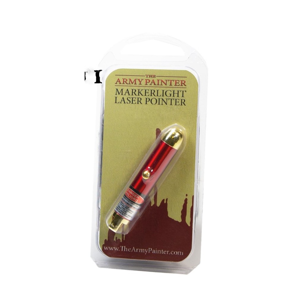 Army Painter - Pointeur Laser