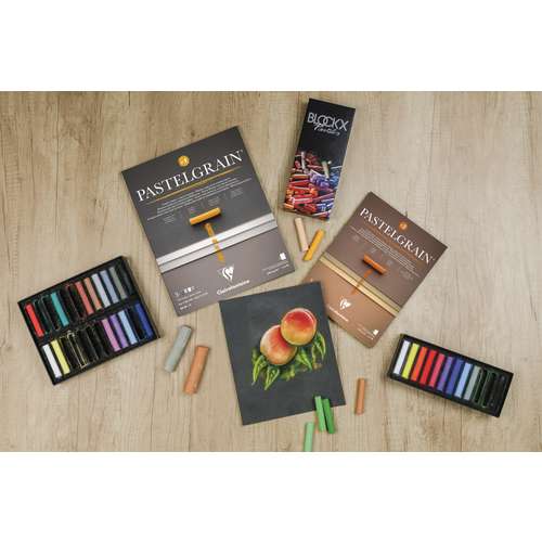 Clairefontaine PASTELGRAIN® Pastellblock