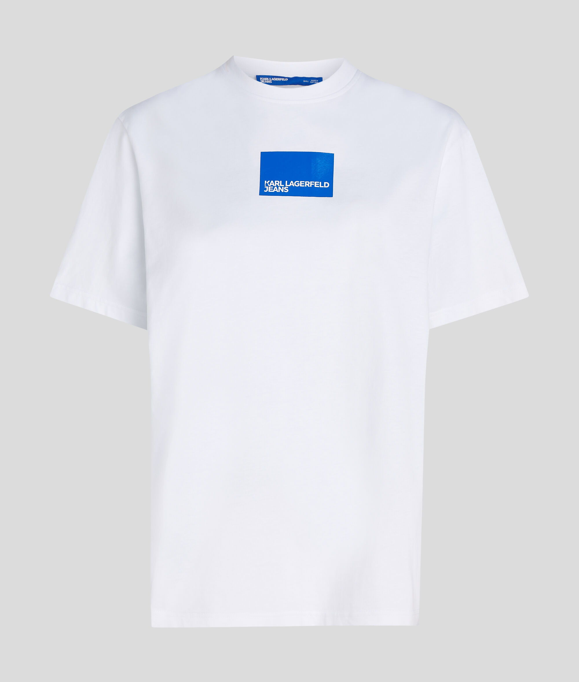 T-SHIRT MANCHES COURTES KLJ