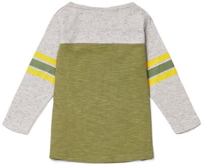 Luca & Lola Dante Genser, Green