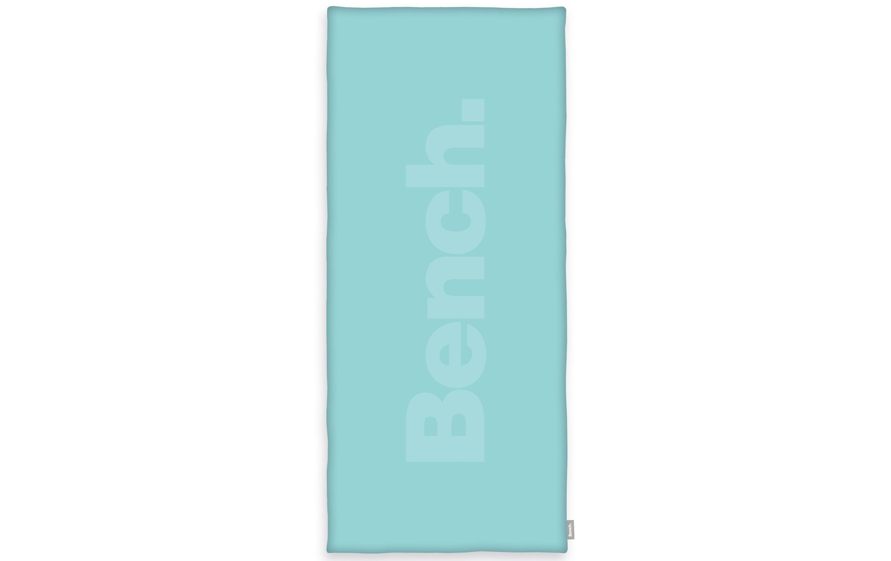 Saunatuch Bench BlauFrottiertuch aus 100% Baumwolle