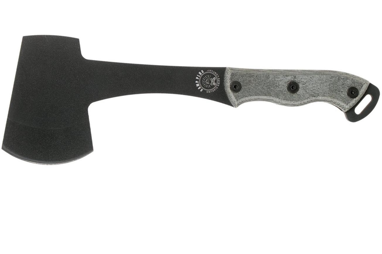 Ontario Camp Plus Hatchet 4320, handbijl