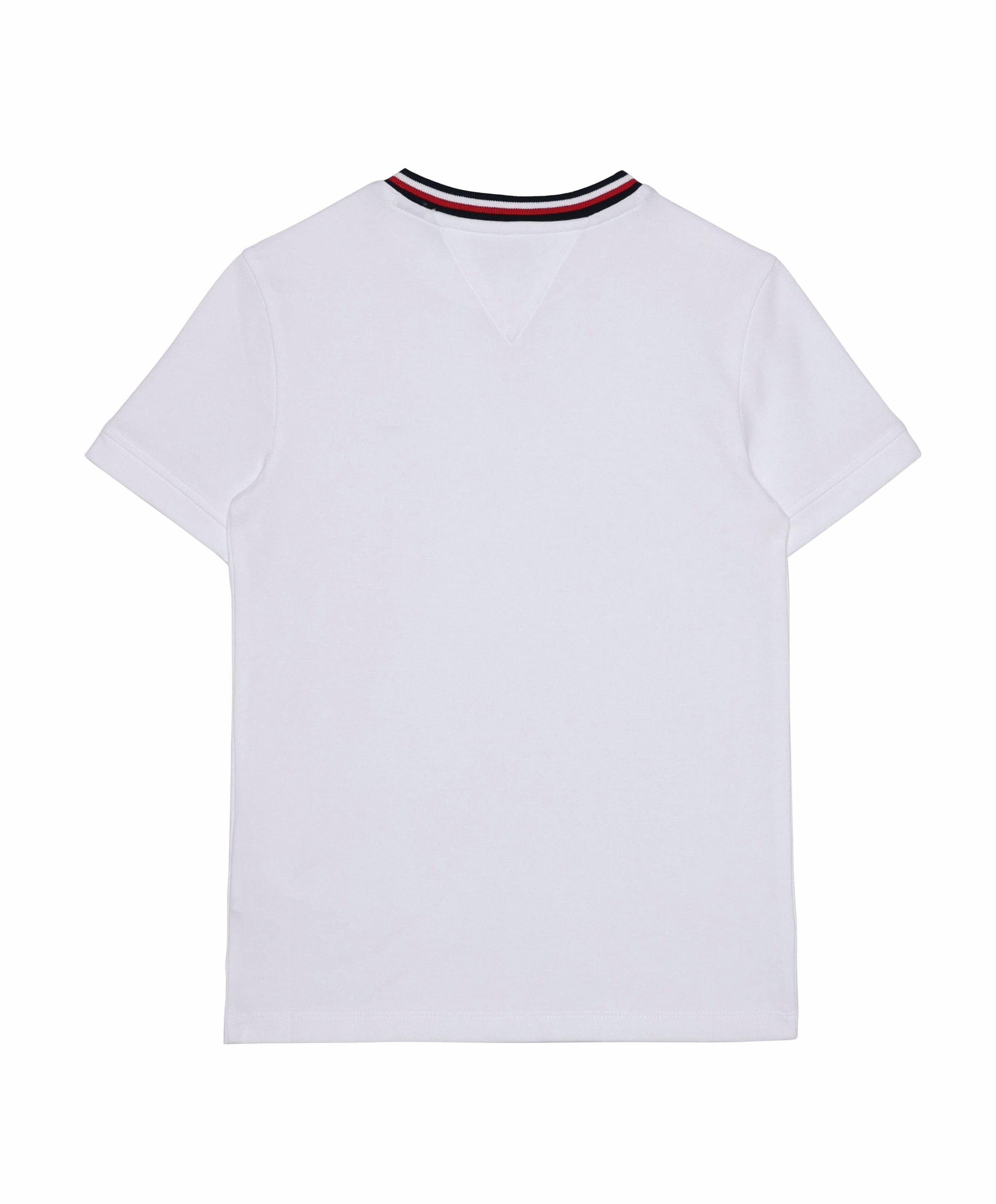 Tommy Hilfiger Jongens T-shirt wit