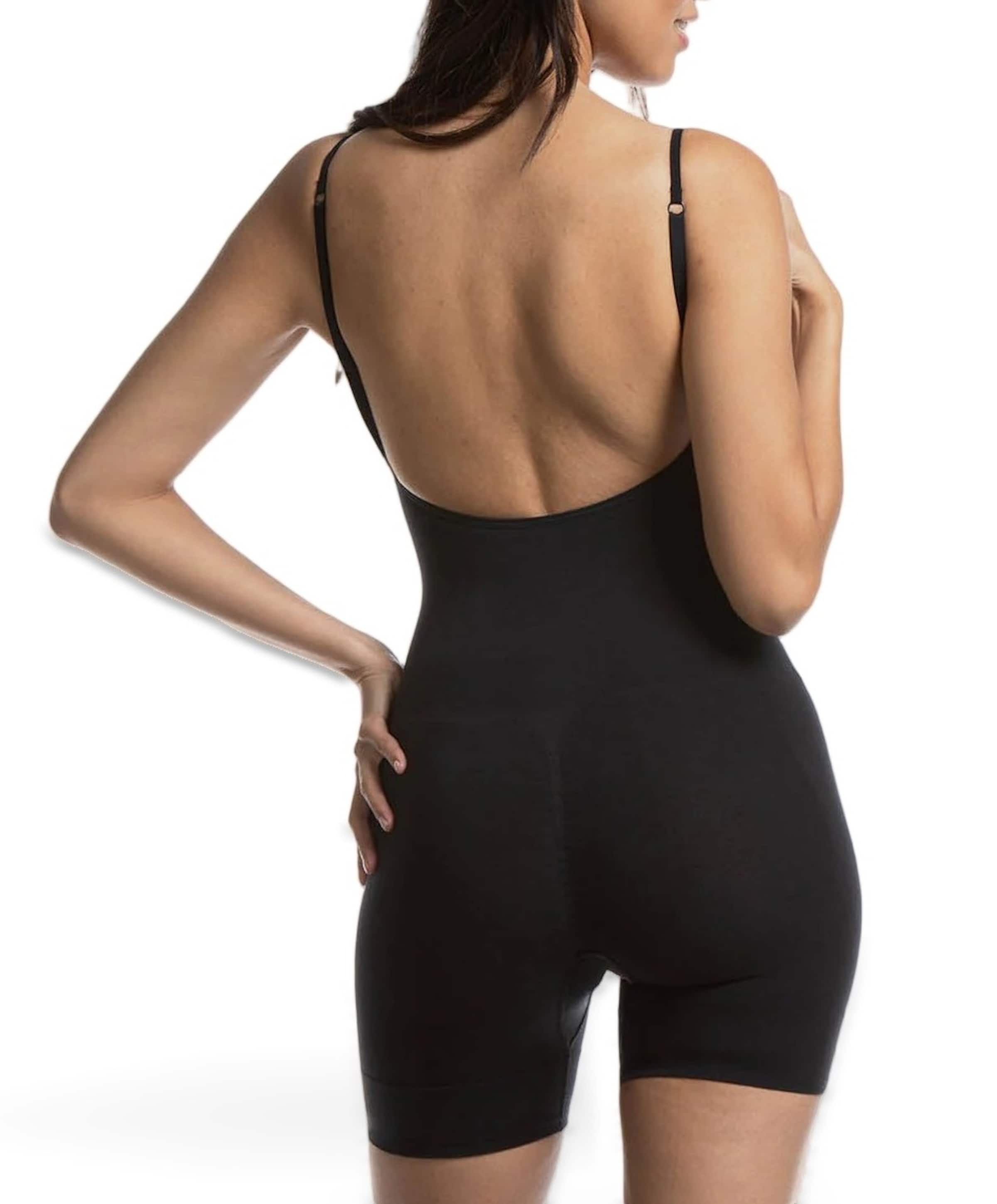 MAGIC Bodyfashion Dames body zwart