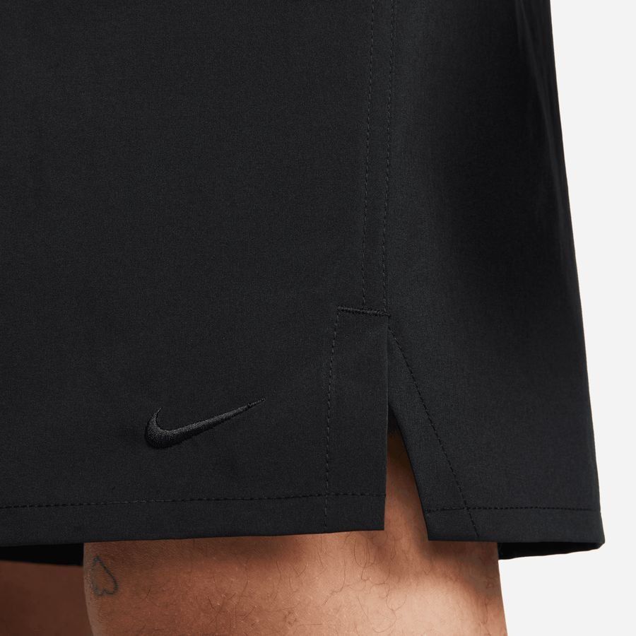 Nike Short Running Dri-FIT Unlimited Woven - Noir