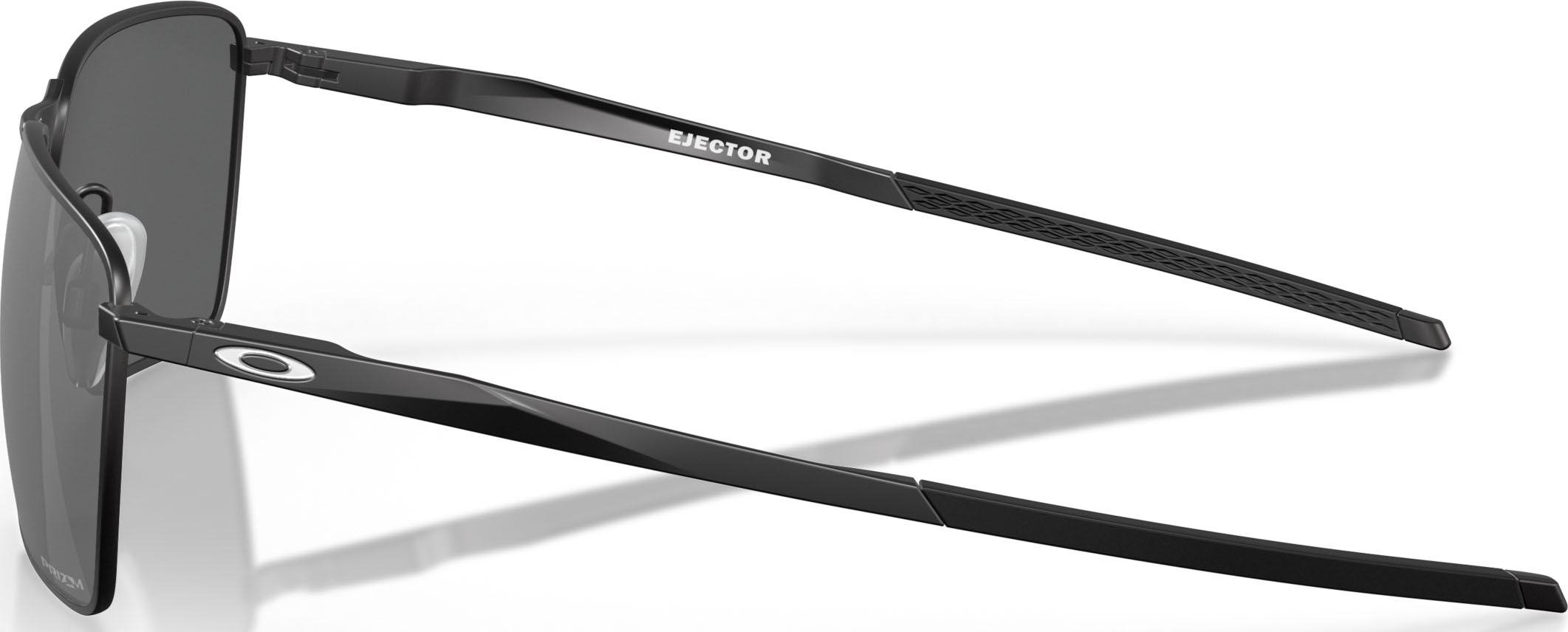 Ejector 0158/Satin Black w/Prizm Black