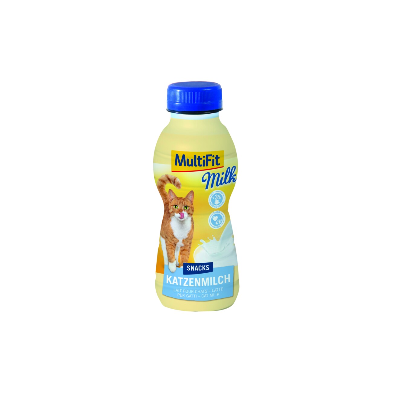 MultiFit Katzenmilch 24x200ml