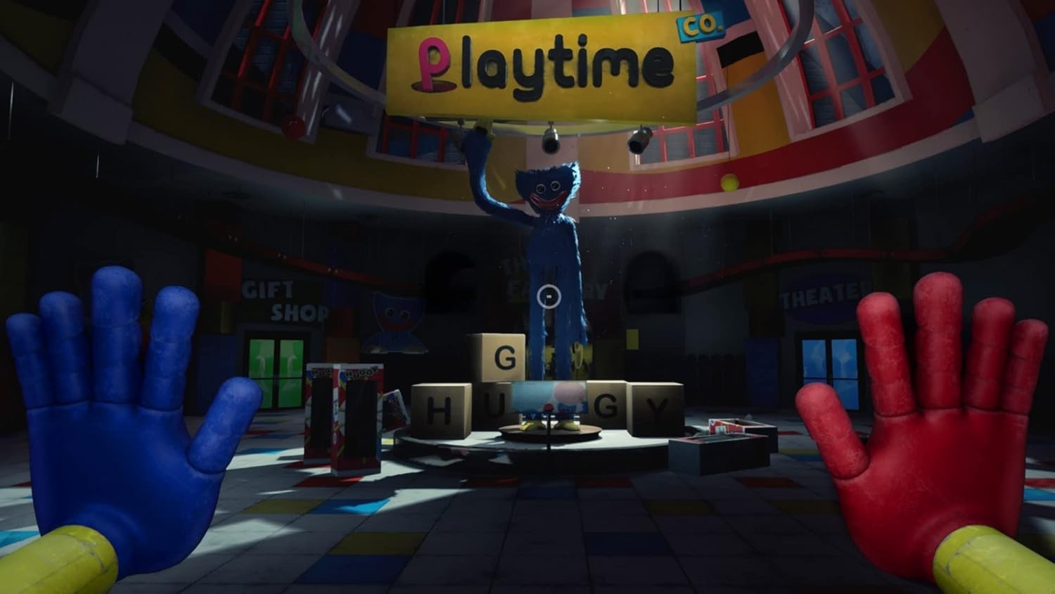 Poppy Playtime Triple Pack- PlayStation 5
