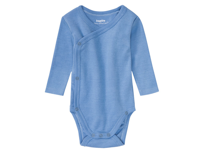 2 baby rompers