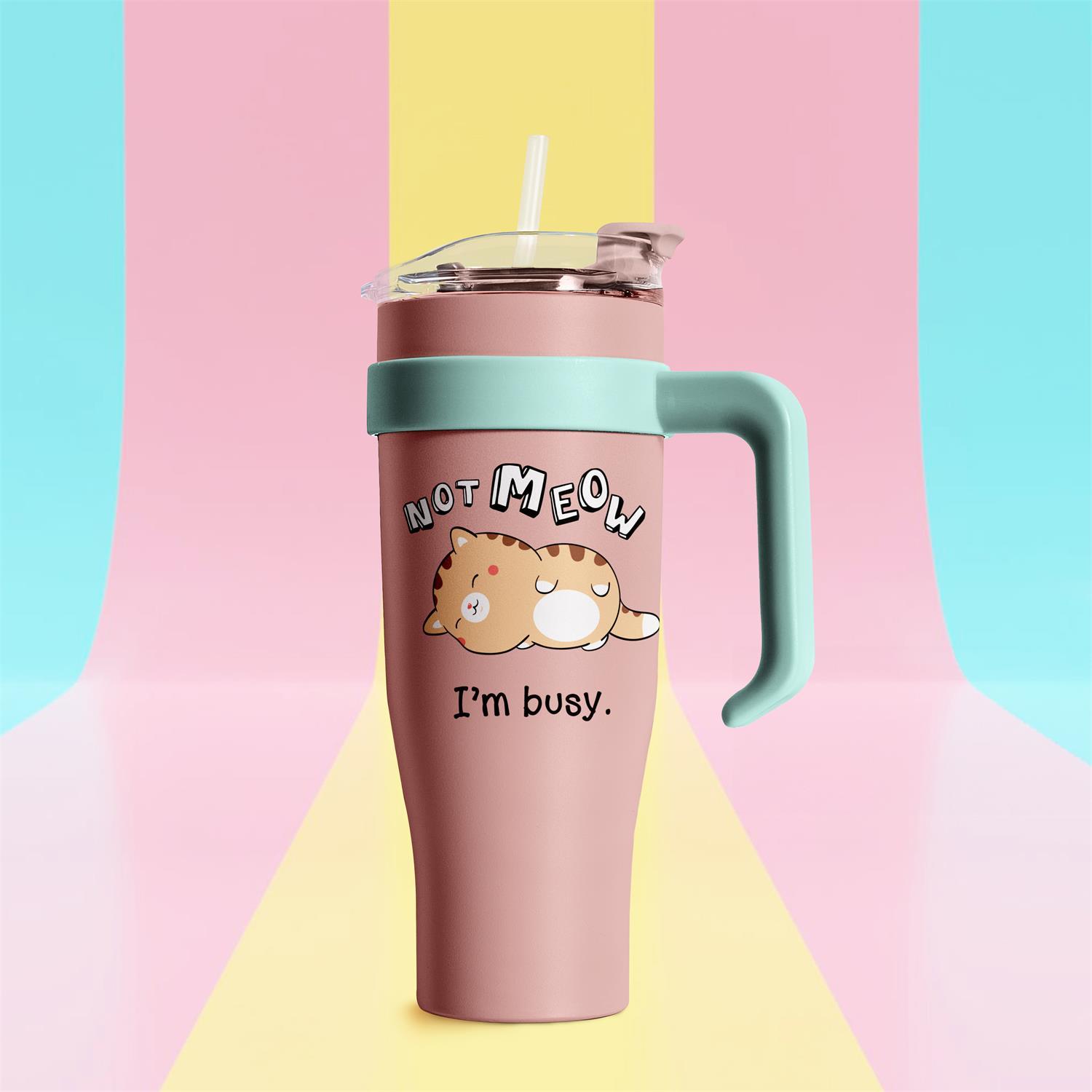 MUG TRANSPORT MIAMI KAWAII 1.2L