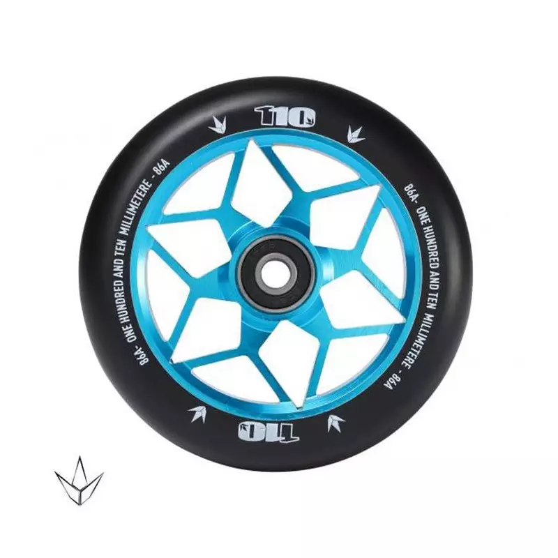 Roue Trottinette BLUNT Diamond Wheel 110 mm