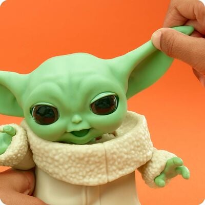 Hasbro STAR WARS Mixin Moods Grogu Figur