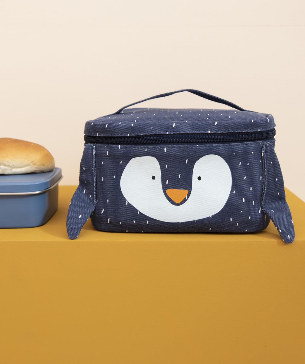 TRIXIESAC ISOTHERME BLEU PINGUIN