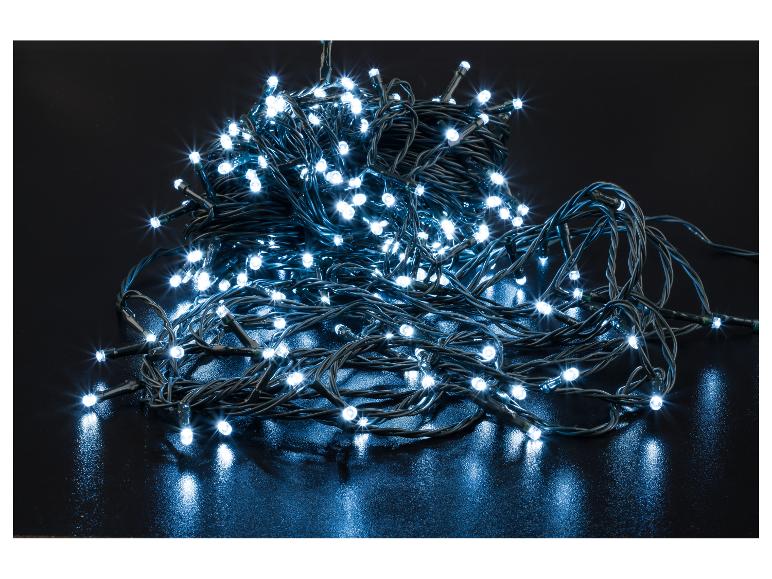 LED-lichtsnoer 200 LED's