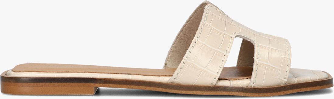 beige notre-v slippers as-16221