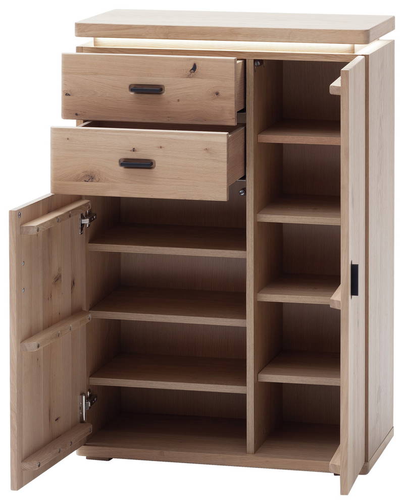 Linea Natura Schuhschrank BARCELONA