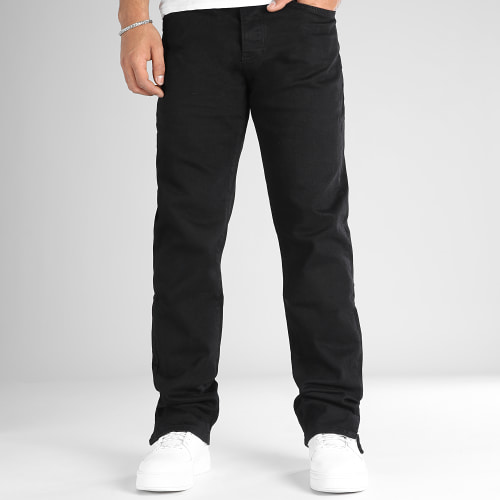 Jean Regular Fit M23499ADE Noir
