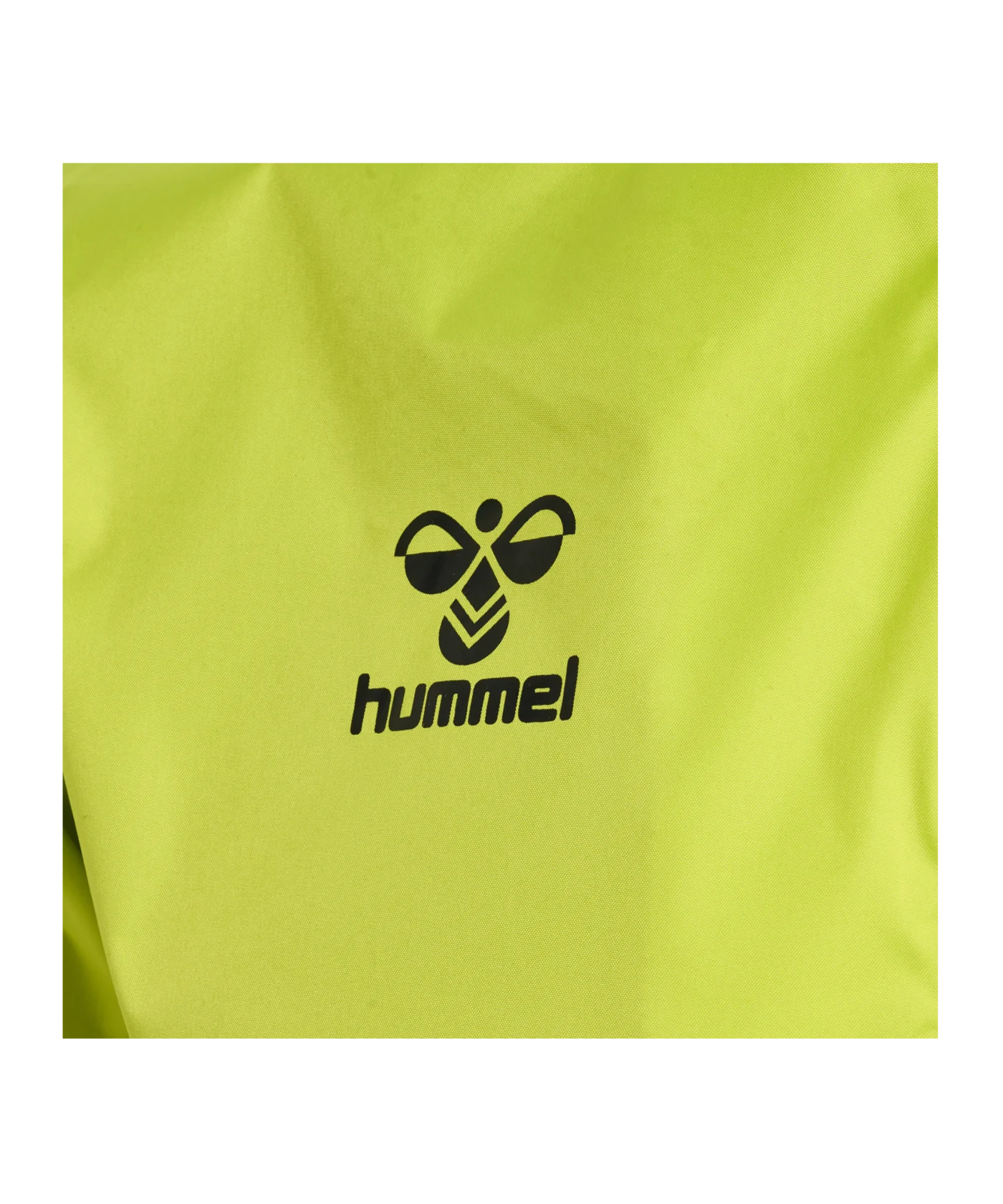 Hummel hmlCORE XK Spray Jacke Grün F5045